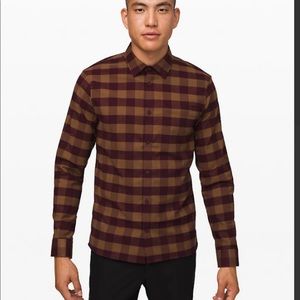 Lululemon Mason Peak Flannel